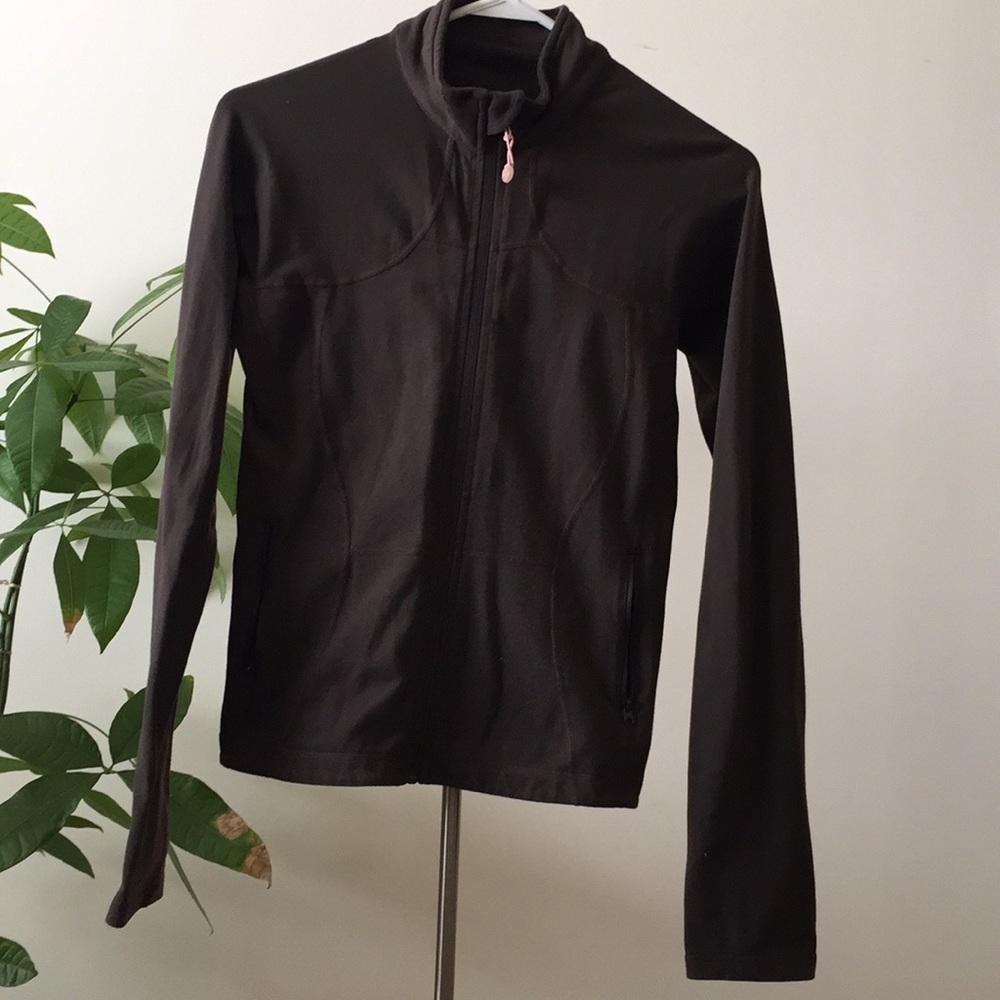 Lululemon zip up jacket